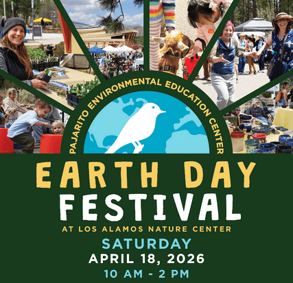 PEEC to host free Earth Day Festival at Los Alamos Nature Center