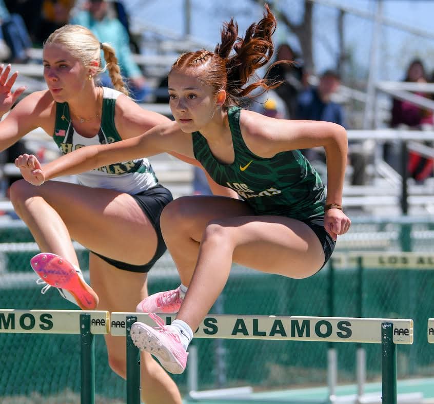 Hilltopper girls win Larry Baca meet, boys take second at Sullivan Field