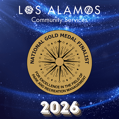 Los Alamos County parks department named national Gold Medal finalist again