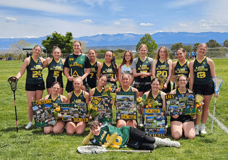 Los Alamos girls lacrosse closes second season with strong finish