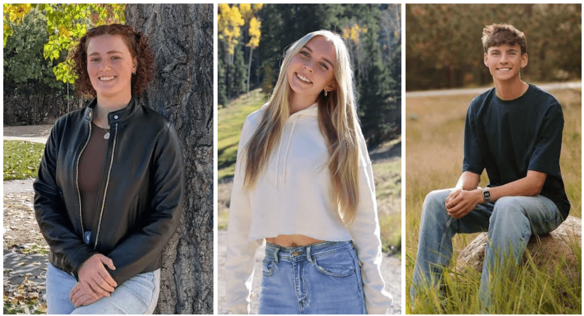 Los Alamos scholarship honors three seniors headed to college