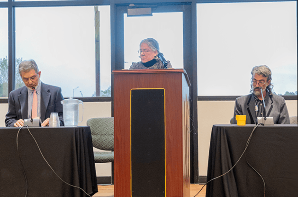 Sheriff Candidates Clash Over Office’s Future in Los Alamos County