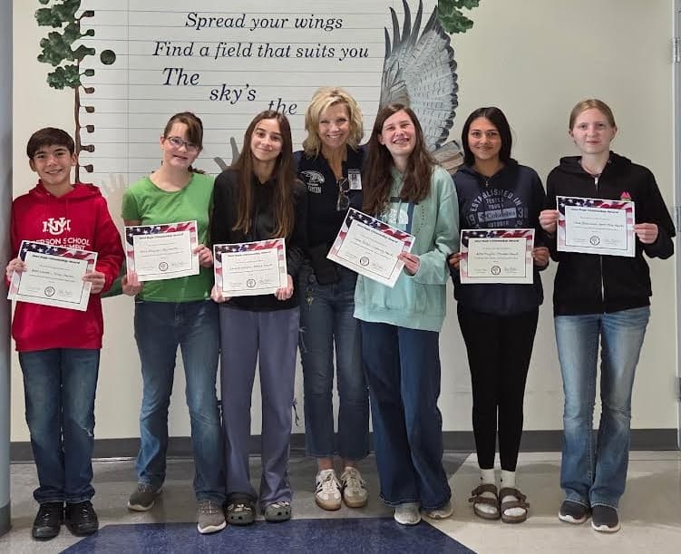 Los Alamos Public Schools honors 96 students for kindness and service