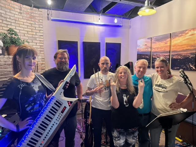 Set In Stone to play free Co-op Park show in downtown Los Alamos