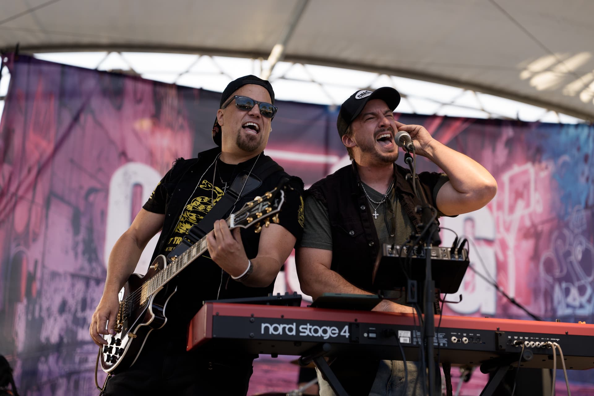 Ashley Pond Park concert draws families for summer community night