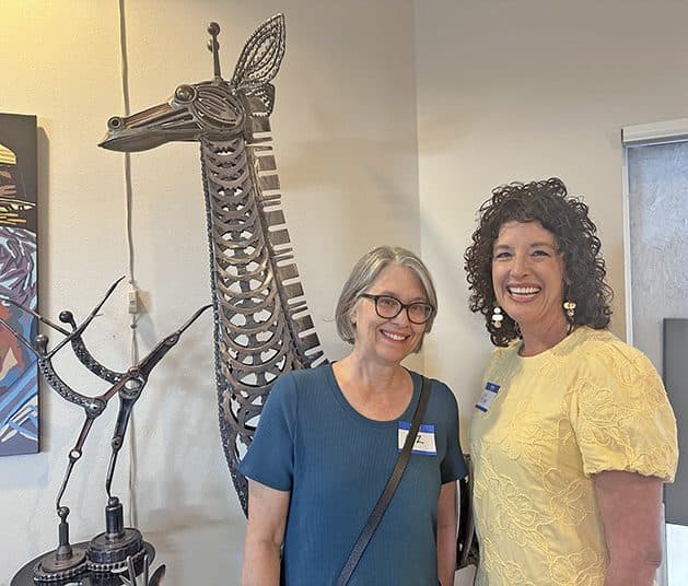 Los Alamos Community Foundation welcomes new executive director