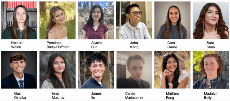Oppenheimer committee names 24 scholarship winners for 2026