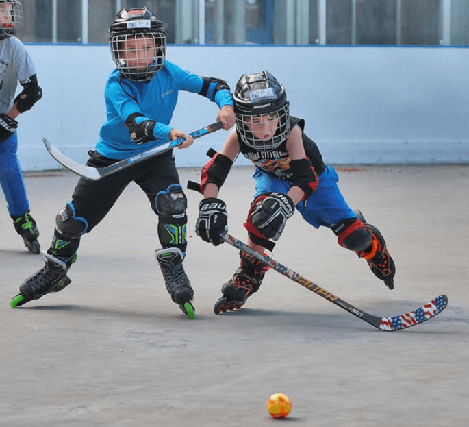 Los Alamos youth roller hockey returns Wednesdays this summer