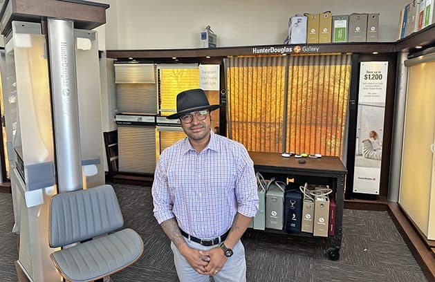 The Finishing Touch rebrands as TFT Design on Central Avenue