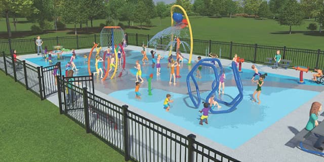 La Grande Parks and Recreation launches fundraiser for free, ADA-accessible splash pad