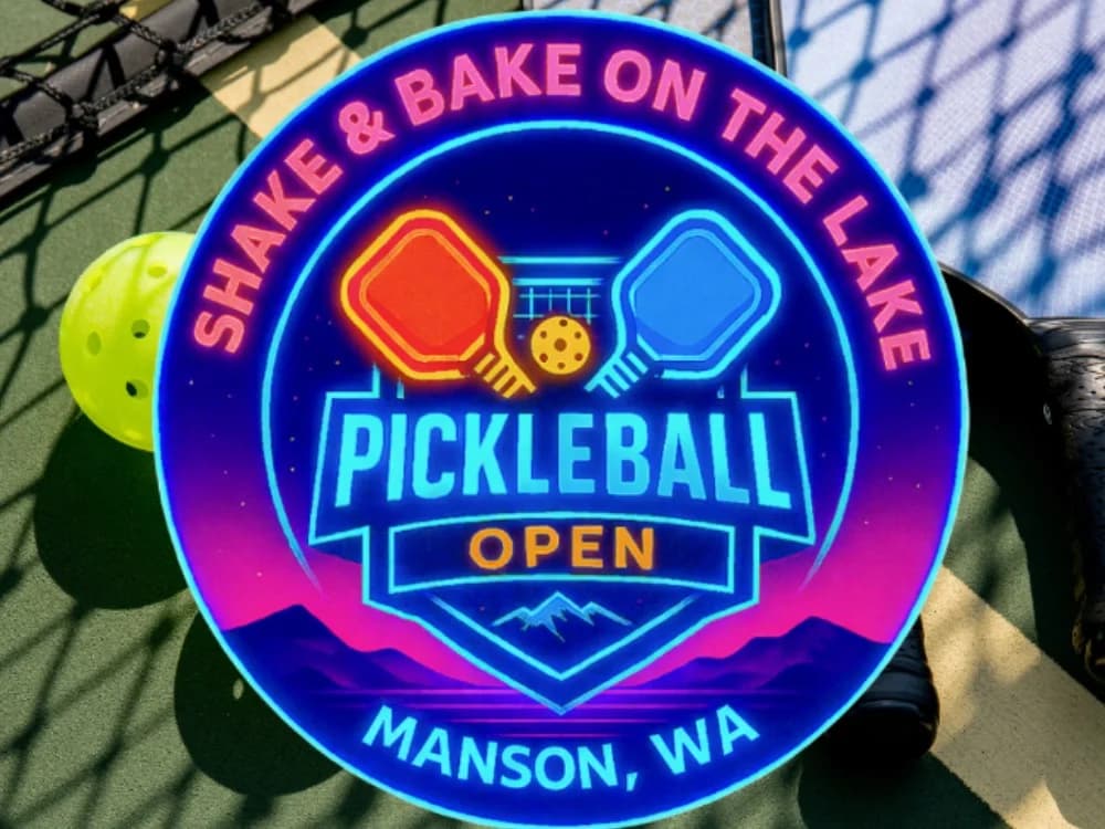 Wapato Point Resort hosts pickleball tournament getaway on Lake Chelan