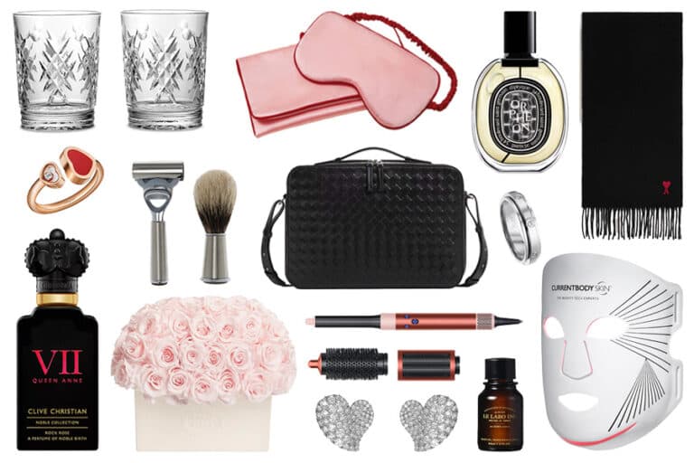Luxury Valentine's Day Gifts for Her, Him, and Couples in 2026