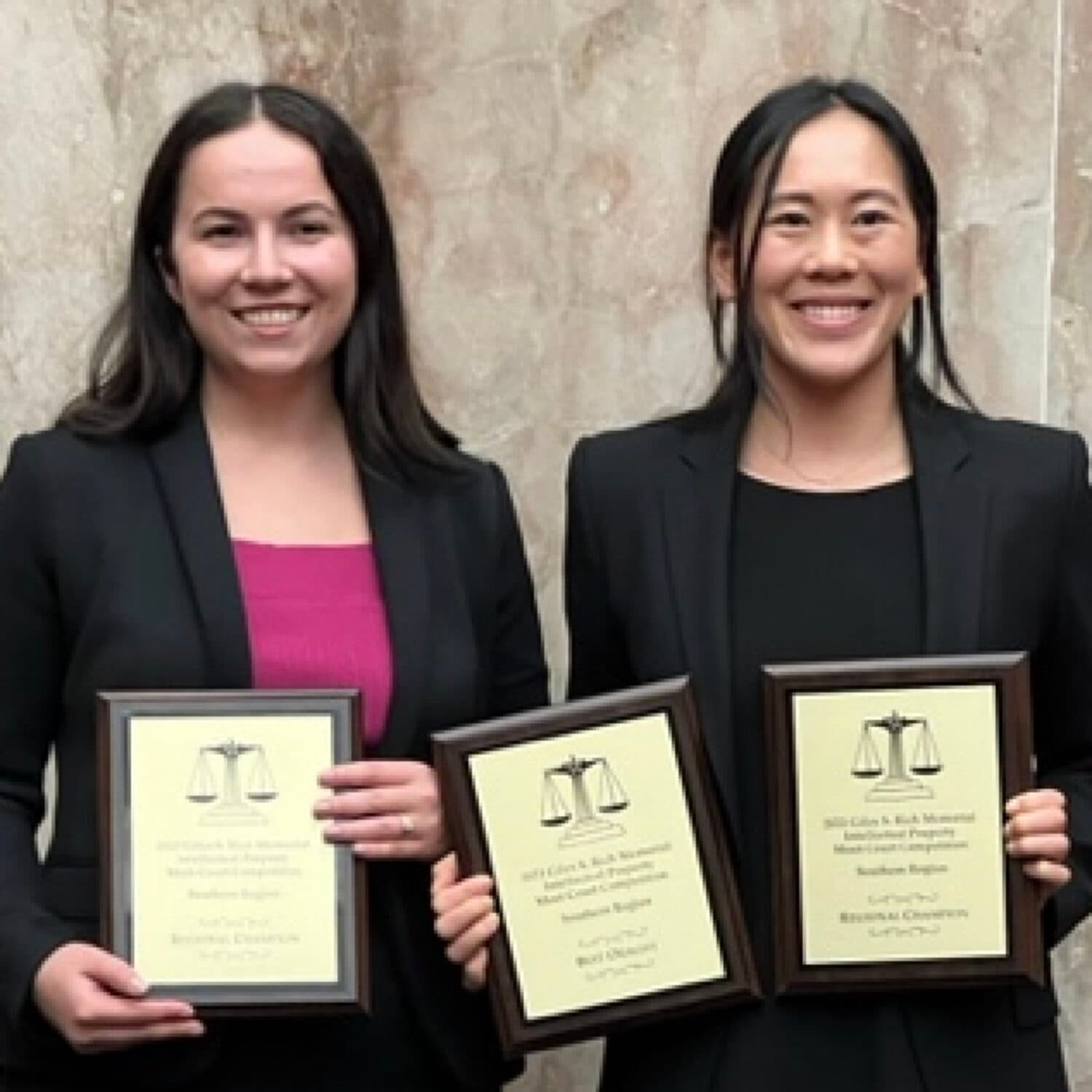 Rockwall Heath Freshmen Advance to State Law Competition in Houston