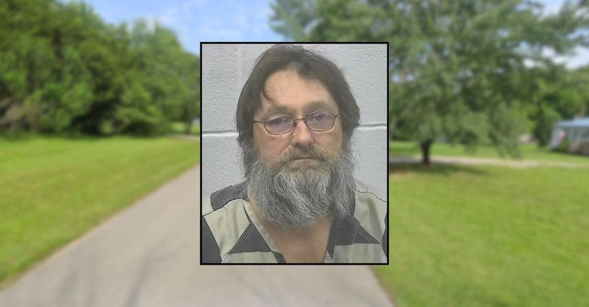 Donald Brown accused of strangling woman outside Dollar General, causing head injury