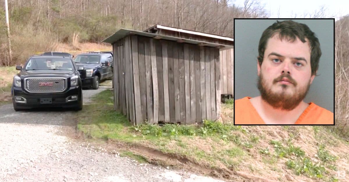 West Virginia Man Arrested After Wife Found Shot Dead on Porch, Toddler Inside