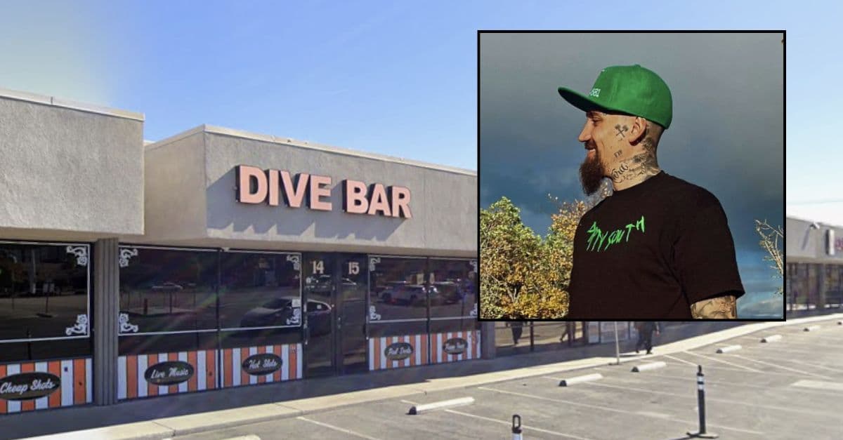 Las Vegas birthday dispute turns deadly outside The Dive Bar