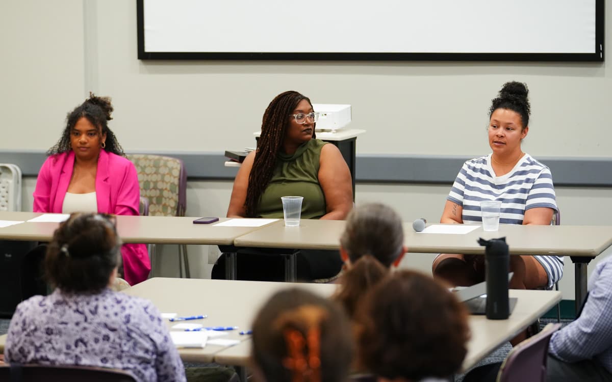 Black mothers, county data highlight Douglas County birth disparities