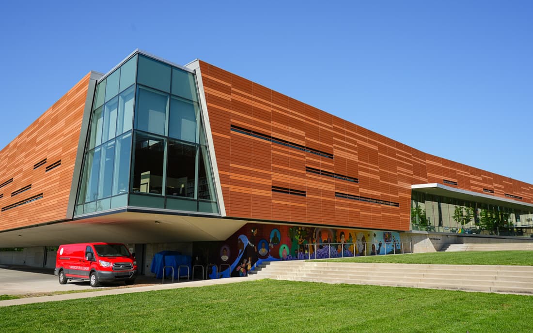 Lawrence’s Free State Book Festival centers community, emerging authors, local culture