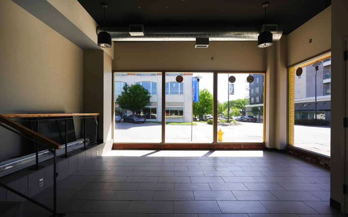 OpenStudios Lawrence brings artists into vacant downtown storefronts