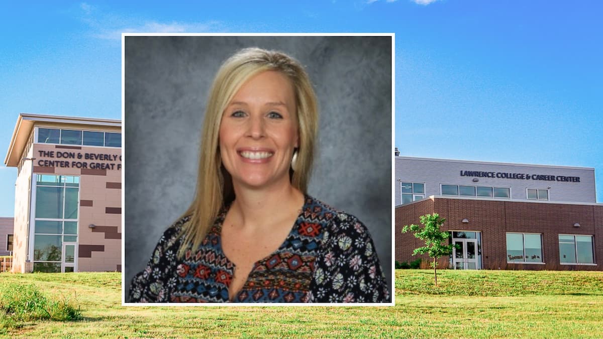 Amanda Faunce named principal of Lawrence College and Career Center