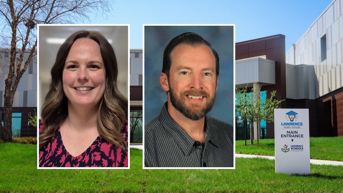 Lawrence schools name new principals for Woodlawn, Liberty Memorial Central Middle