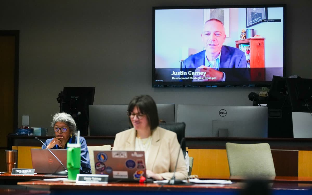Lawrence study says city needs more housing to improve affordability