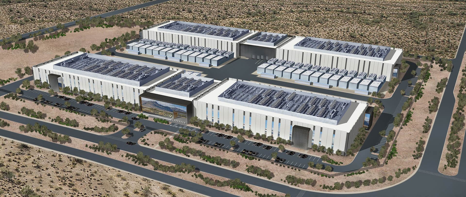 Gallup data center proposal sparks water, notice concerns in Apache County