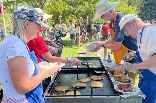 Los Alamos YMCA, Kiwanis plan free July Fourth parade and pancake breakfast