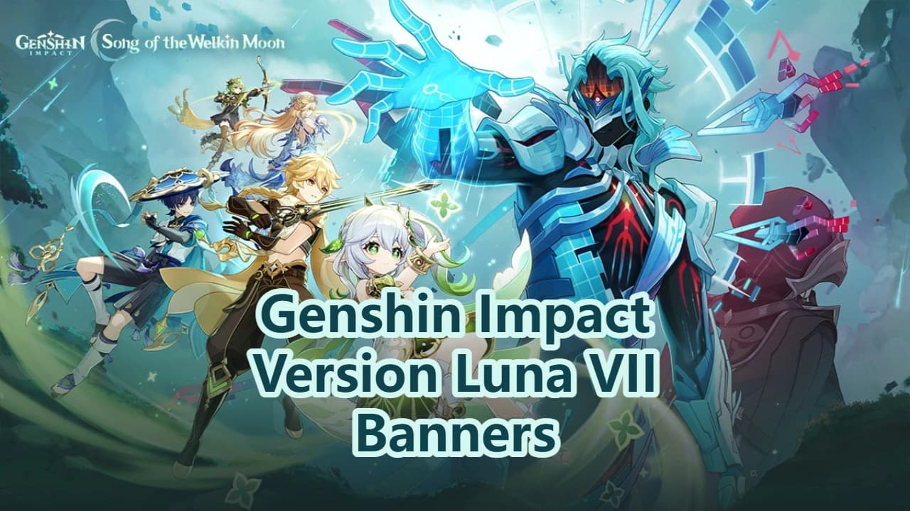 Genshin Impact Version 6.6 adds Nicole, Lohen, and new Archon Quest content