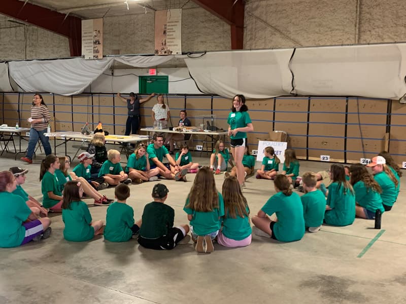 County seeks proposals for camp for children of incarcerated parents