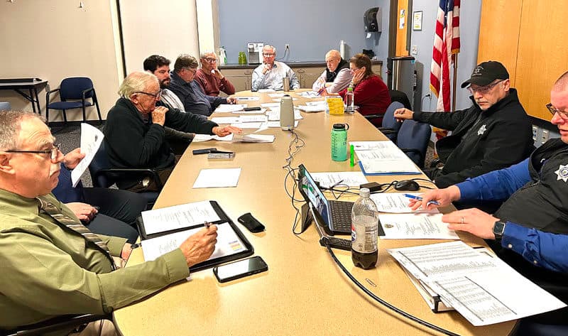 Two Bridges Jail Authority posts meeting materials for public review