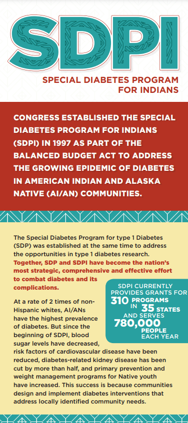 Congress Stalls on Tribal Diabetes Funding, Leaving Native Patients Worried