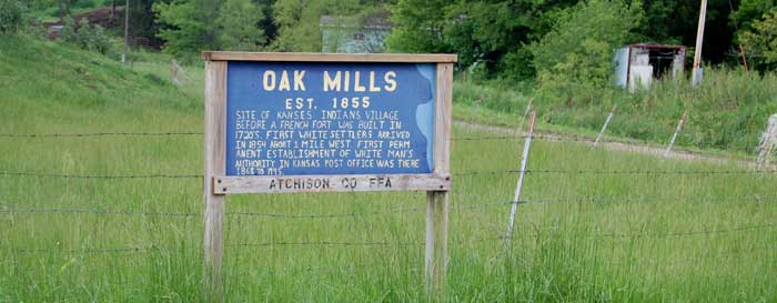 Atchison County's lost towns reveal early settlement and river history