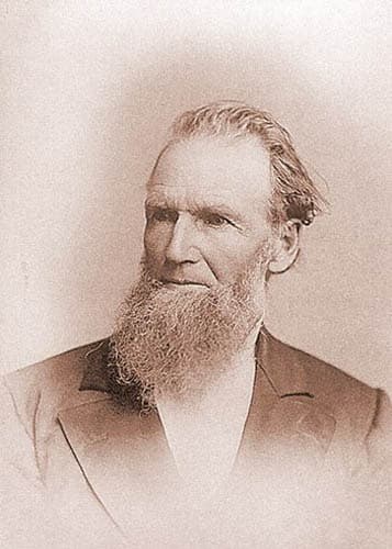Pardee Butler's anti-slavery stand sparked violence in Atchison County