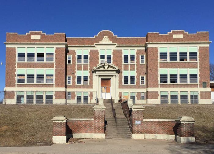 Atchison school reveals history of segregation and public education