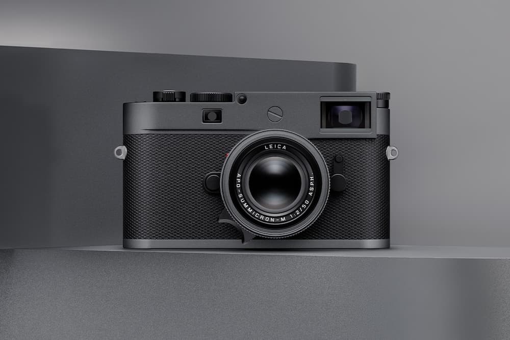 Leica expands classic look with Metal Gray M11-P, Q3, D-Lux 8