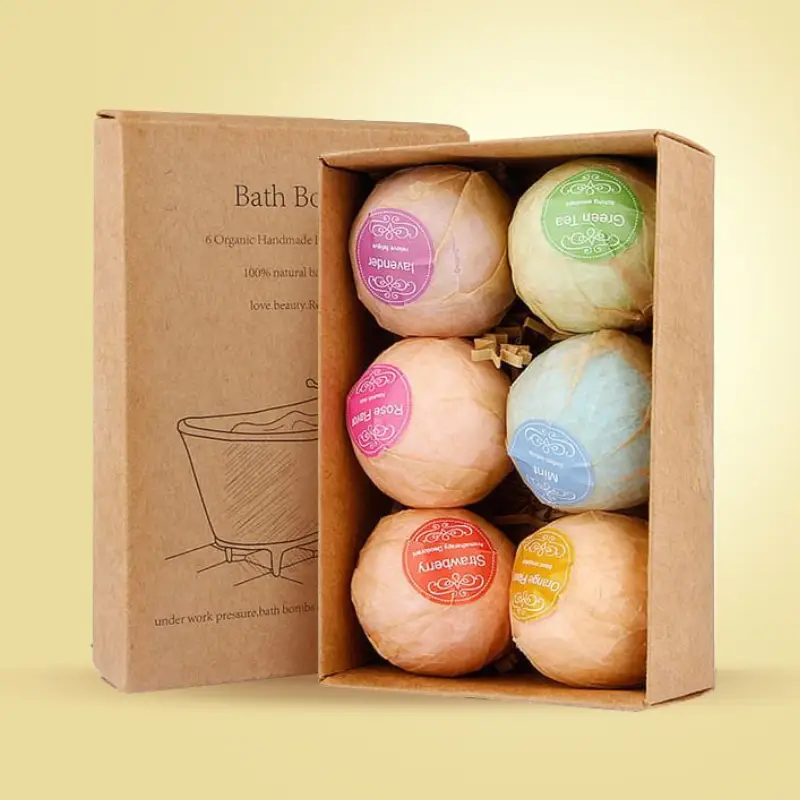 Bath Bomb Packaging Trends Embrace Eco-Friendly, Creative Designs for 2026