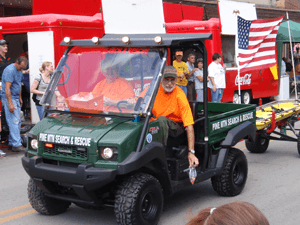 ARH Foundation Awards $5,000 to Pine Mountain Search and Rescue Team