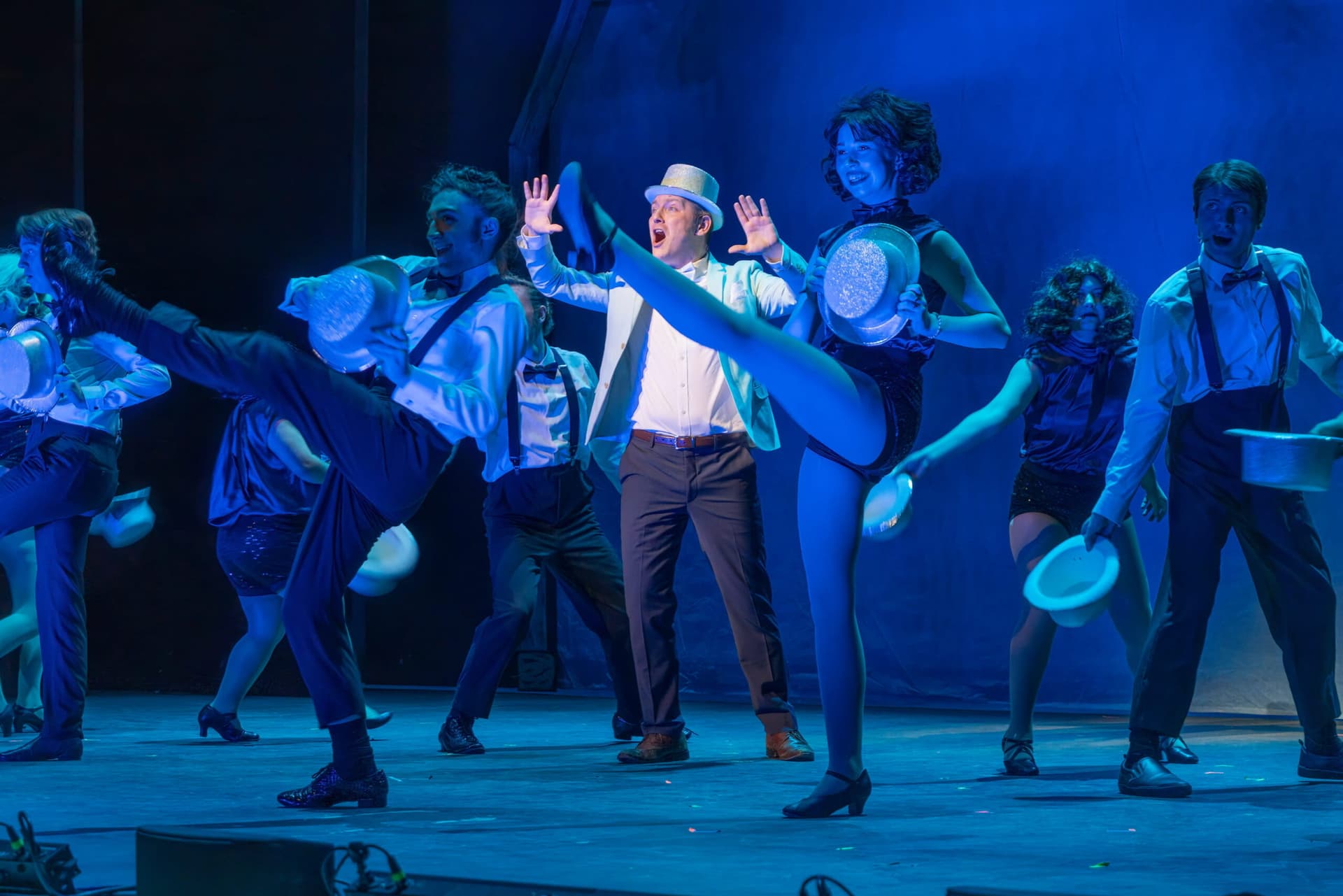 Levoy Theatre Celebrates Over a Century of Arts in Millville