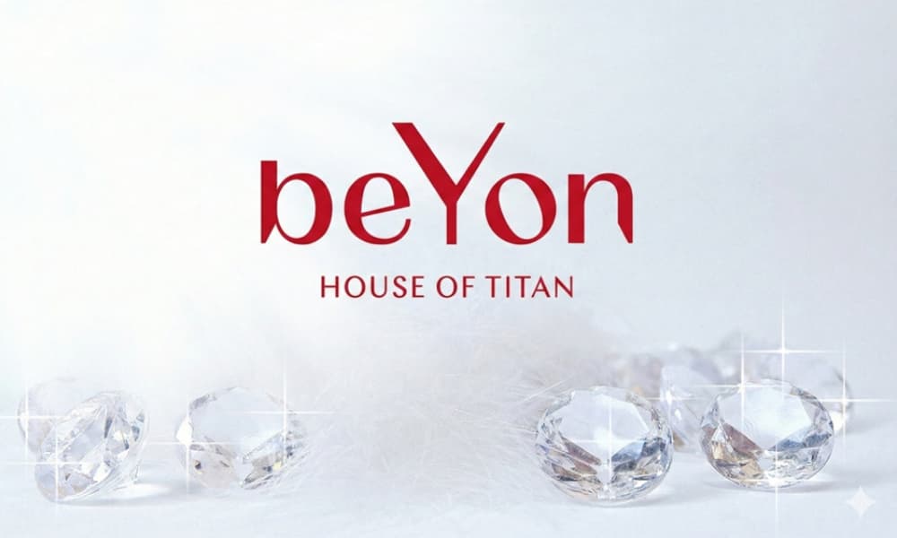 Titan lifts diamond jewelry buyers 8%, expands BeYon lab-grown brand