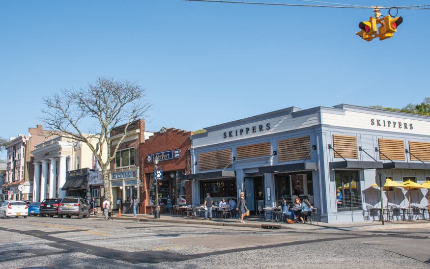 Suffolk County Launches $600,000 Downtown Revitalization Grants for Municipal Capital Projects