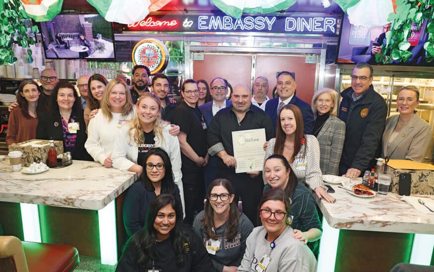 Suffolk County Businesses, McDonald's Programs Highlighted in Latest Local Roundup