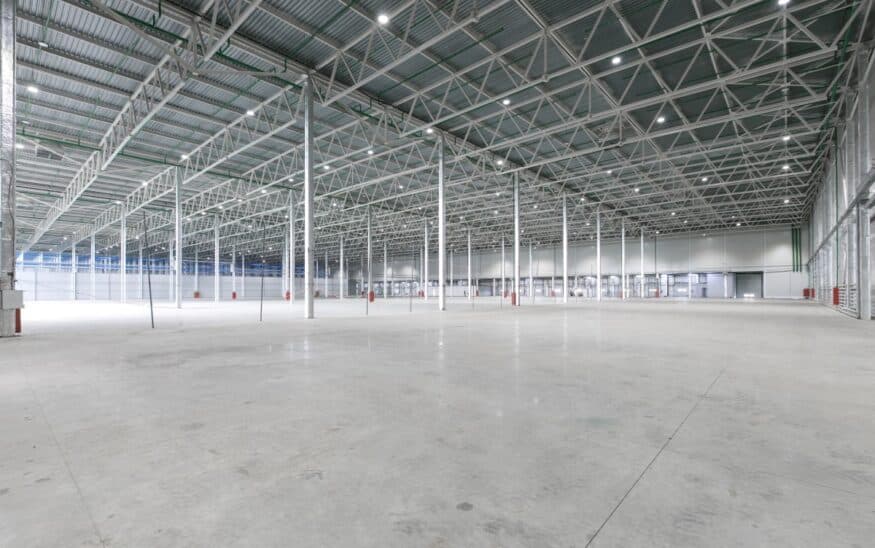 Ares Management Breaks Ground on Two Speculative Warehouses in Suffolk County