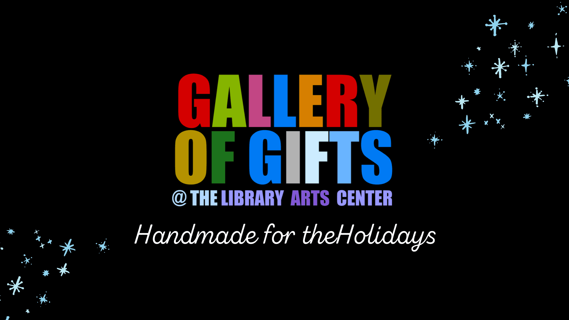 Library Arts Center Holiday Market Boosts Local Artists and Funding