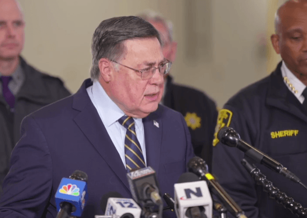 Suffolk Sheriff’s Detection System Spots Drones Over Gabreski Runways