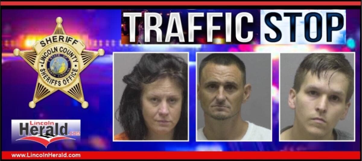 CHP and Sheriff's deputies seize drugs, make multiple arrests after traffic stops