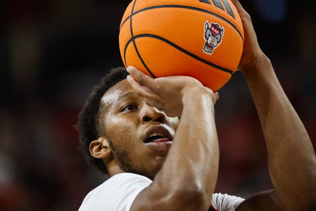 NC State Controls ACC Opener with 70-57 Win Over Wake Forest