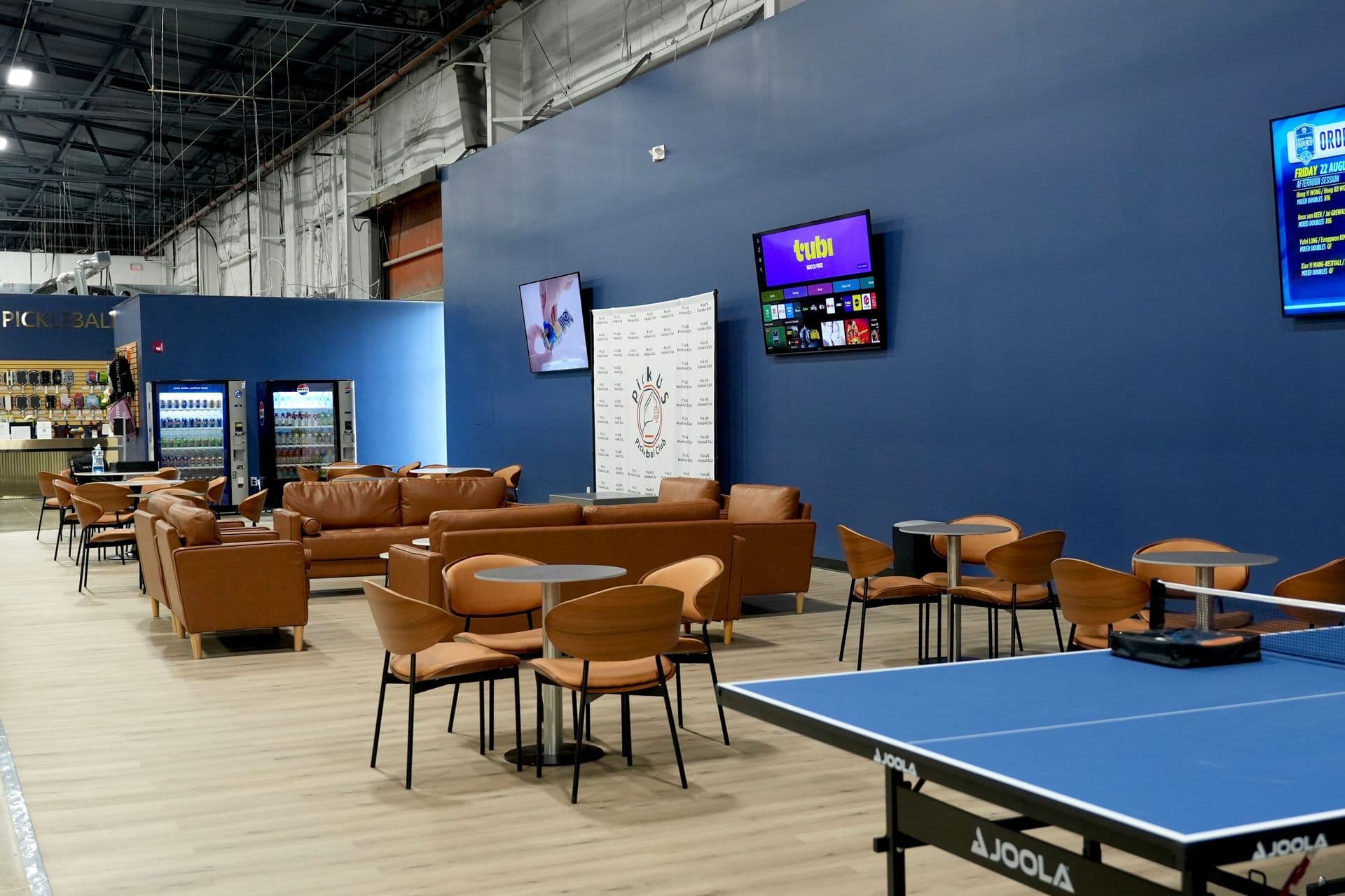 Canton chamber teams with indoor club for all-day pickleball tournament