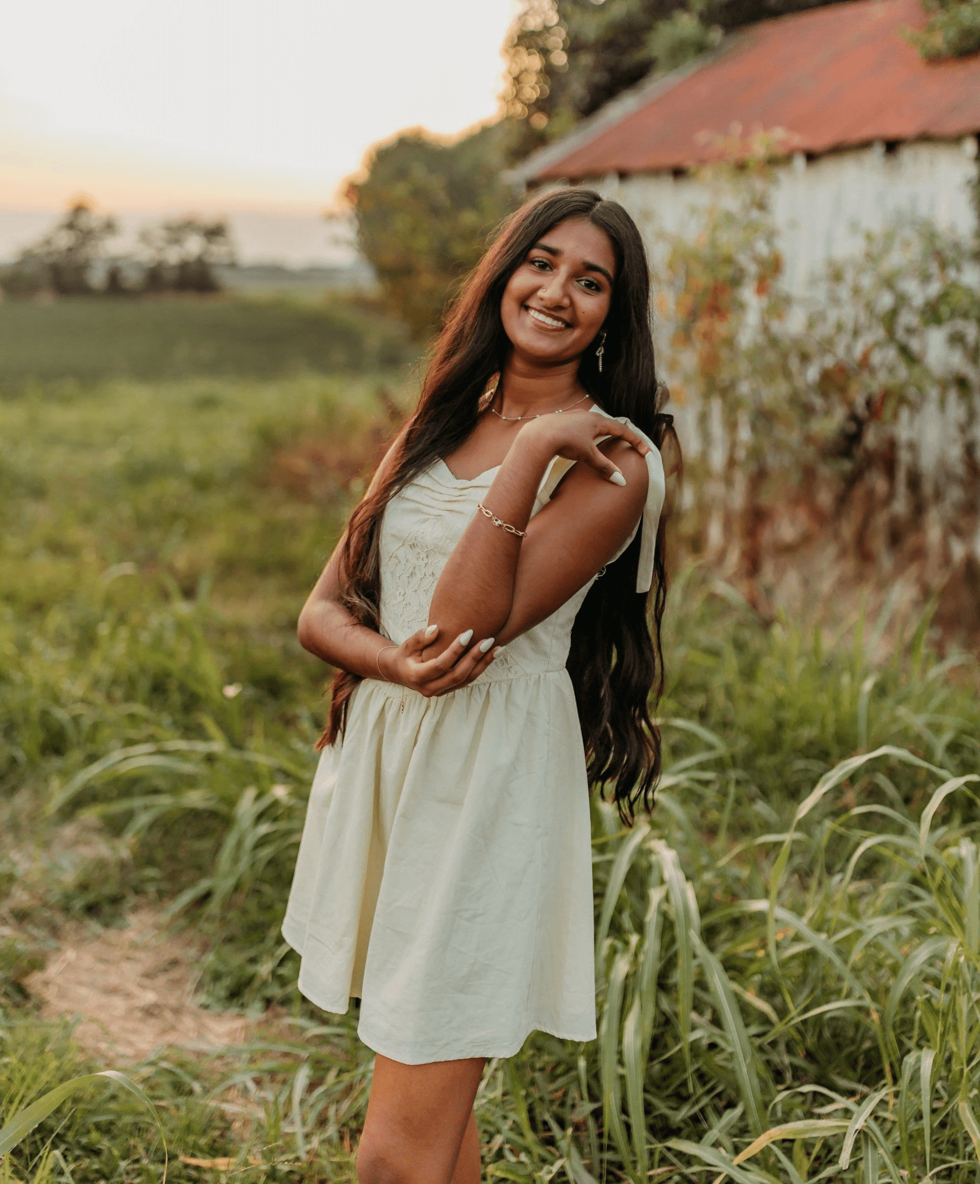 Tell City senior Aniksha Kashyab named Perry County Lilly Scholar
