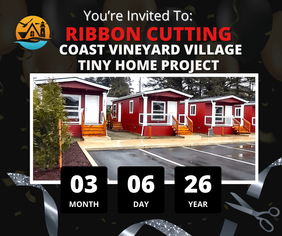 Lincoln City Opens 12-Unit Tiny-Home Village for Wildfire Survivors